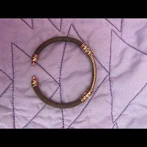 Alex and Ani Rose Cuff